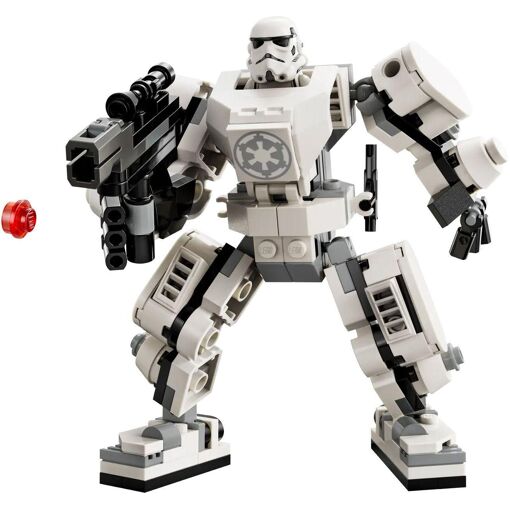 Lego Star Wars - Le Robot Stormtrooper - 75370 - 3
