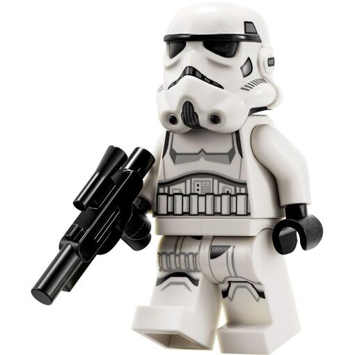 Lego Star Wars - Le Robot Stormtrooper - 75370 - 4