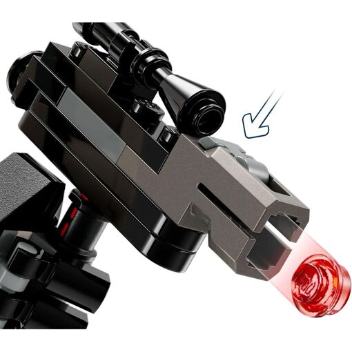 Lego Star Wars - Le Robot Stormtrooper - 75370 - 5