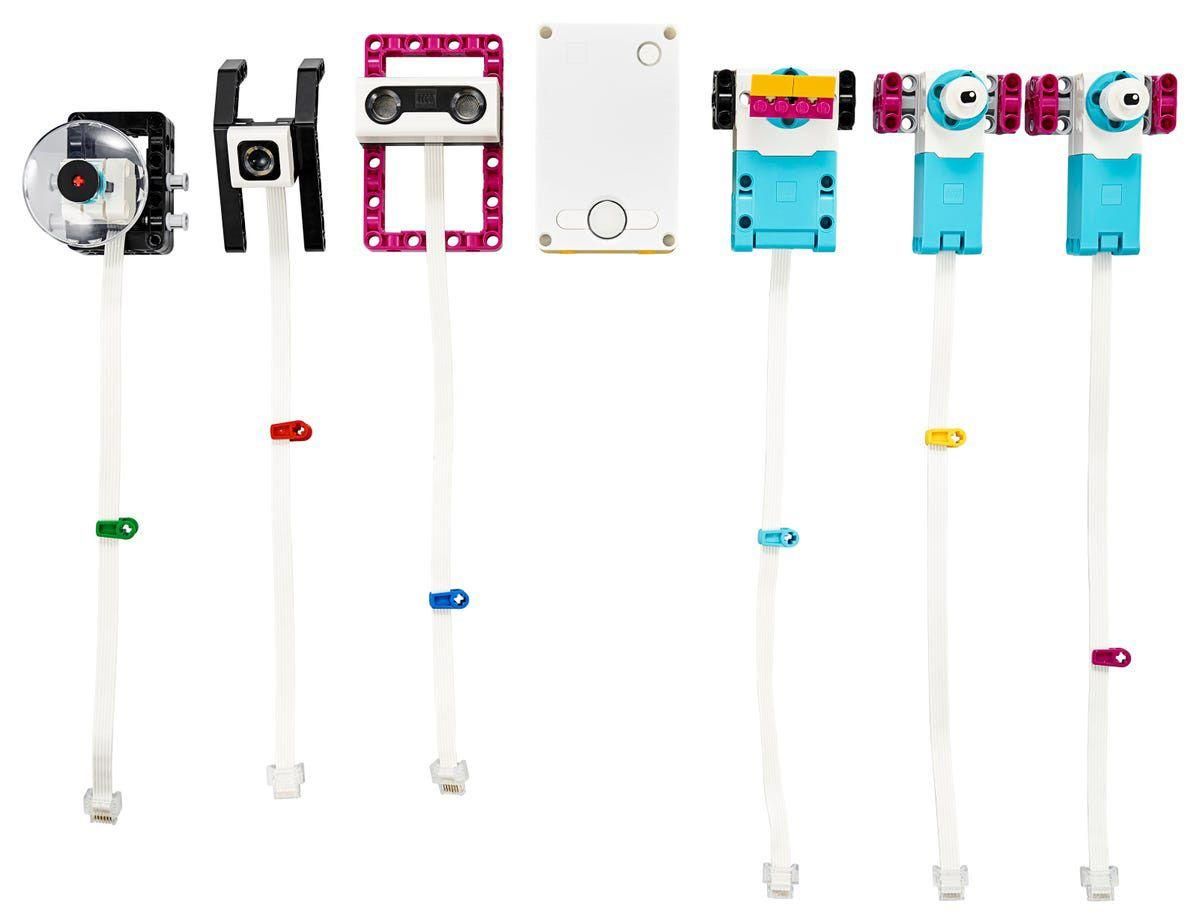 Lego Education - Ensemble Spike Principal - 45678 - 2