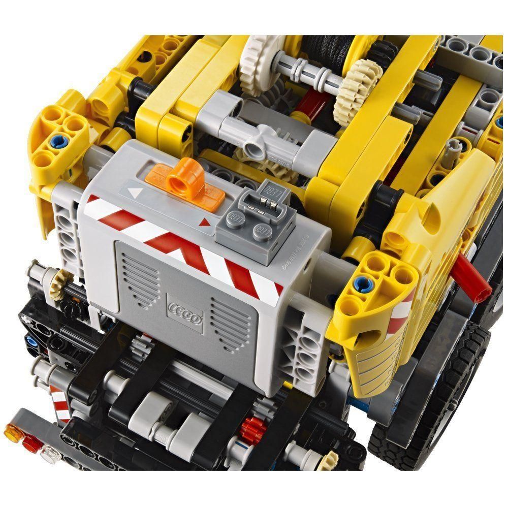 Lego Technic - Grue Mobile Mk Ii - 42009 - 4