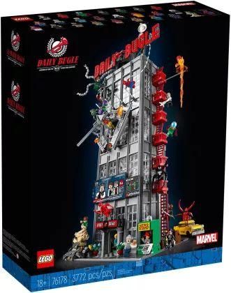 Lego Marvel - Le Daily Bugle - 76178 - 7