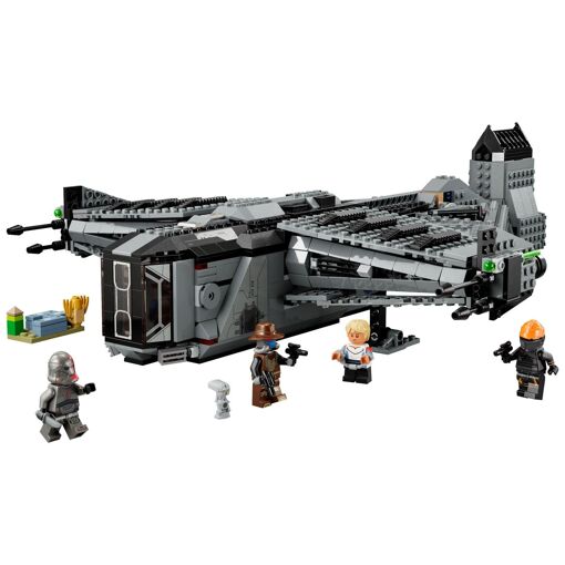 Lego Star Wars - Le Justifier - 75323 - 3
