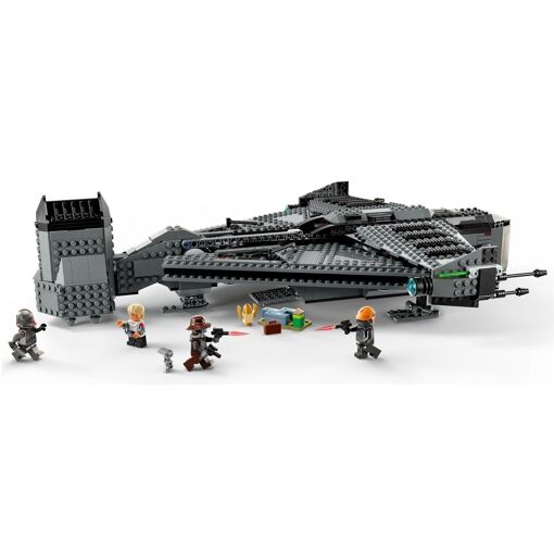 Lego Star Wars - Le Justifier - 75323 - 4