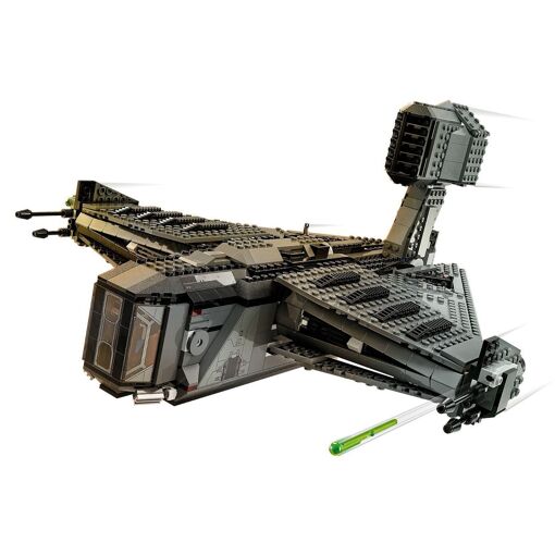 Lego Star Wars - Le Justifier - 75323 - 5