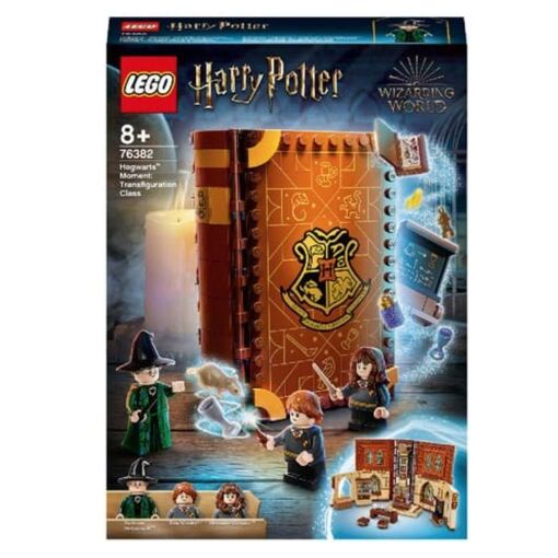 Lego Harry Potter - Poudlard : Le Cours De M�tamorphose - 76382 - 5