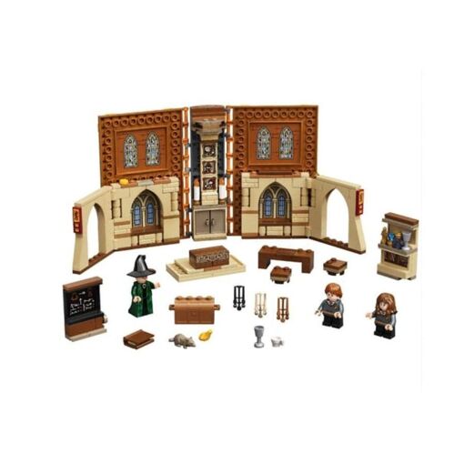 Lego Harry Potter - Poudlard : Le Cours De M�tamorphose - 76382 - 8