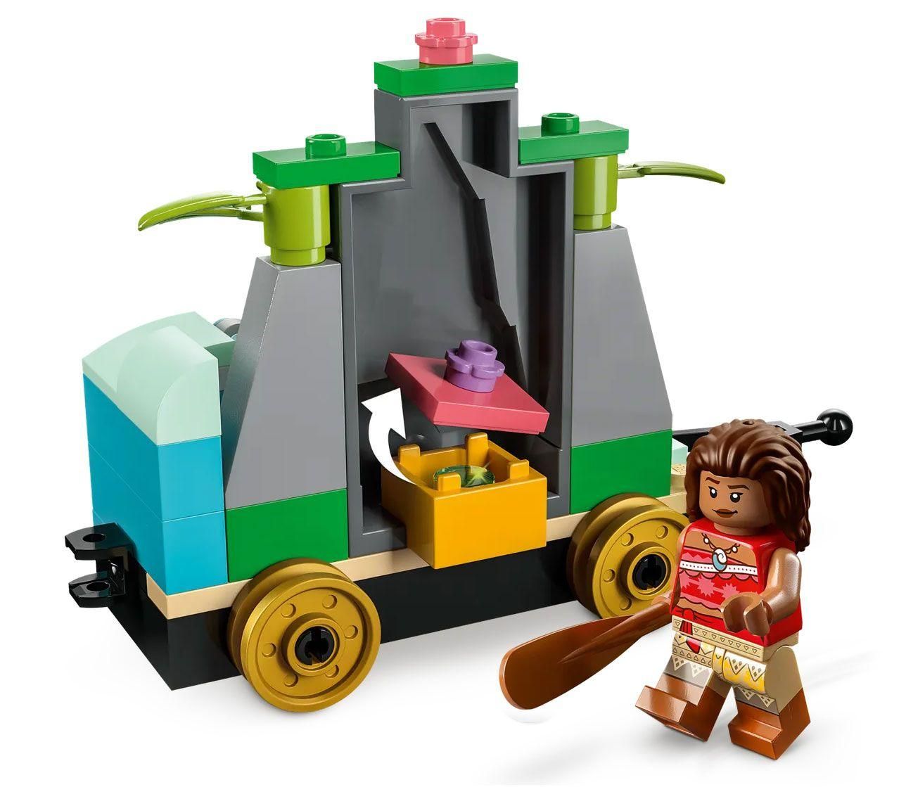 Lego Disney - Le Train En F�te Disney - 43212 - 5