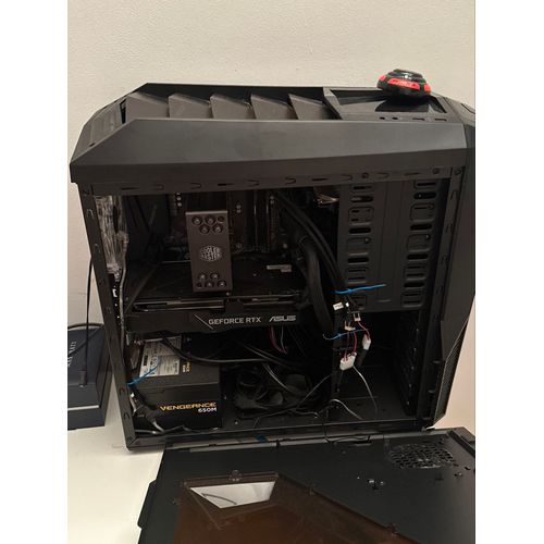 PC Gamer AMD Ryzen 5 3600 - 3.6 Ghz - Ram 16 Go - DD 1 To