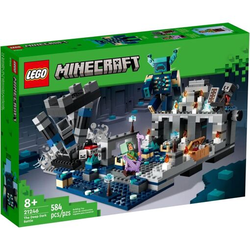 Lego Minecraft - La Bataille Des Ab�mes - 21246