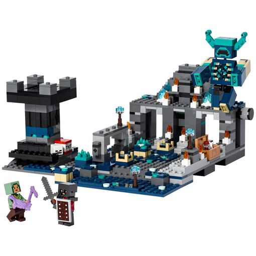 Lego Minecraft - La Bataille Des Ab�mes - 21246 - 3