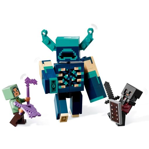 Lego Minecraft - La Bataille Des Ab�mes - 21246 - 5