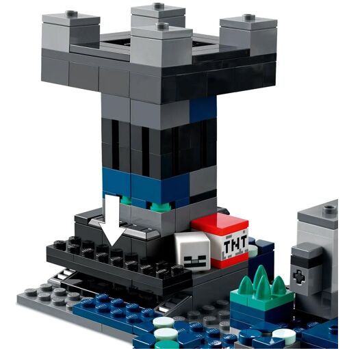 Lego Minecraft - La Bataille Des Ab�mes - 21246 - 6