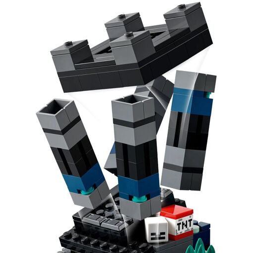 Lego Minecraft - La Bataille Des Ab�mes - 21246 - 7