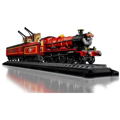 Lego Harry Potter - Le Poudlard Express - Edition Collector - 76405 - 4