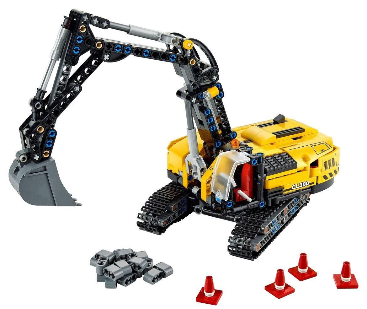 Lego Technic - Pelleteuse - 42121 - 3