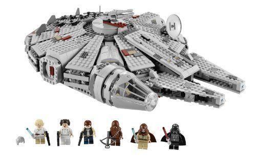 Lego Star Wars - Le Faucon Millennium - 7965 - 6