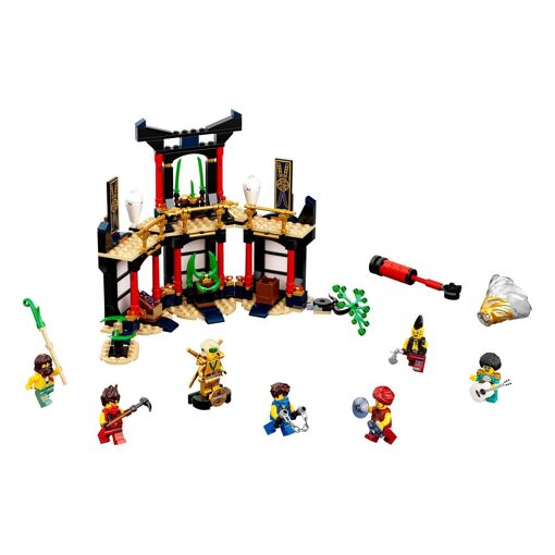 Lego Ninjago - Le Tournoi Des �l�ments - 71735 - 3