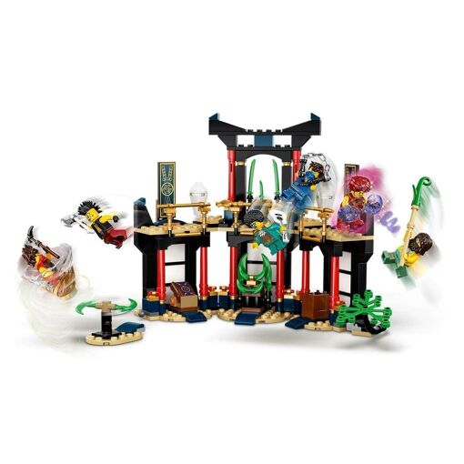 Lego Ninjago - Le Tournoi Des �l�ments - 71735 - 6