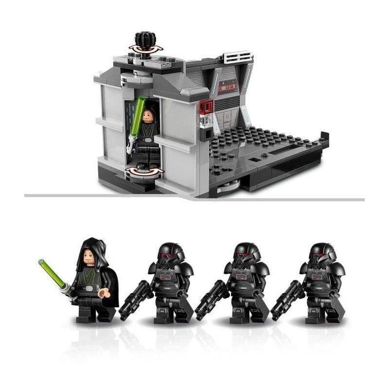 Lego 75324 - Lattaque Des Dark Troopers - 5