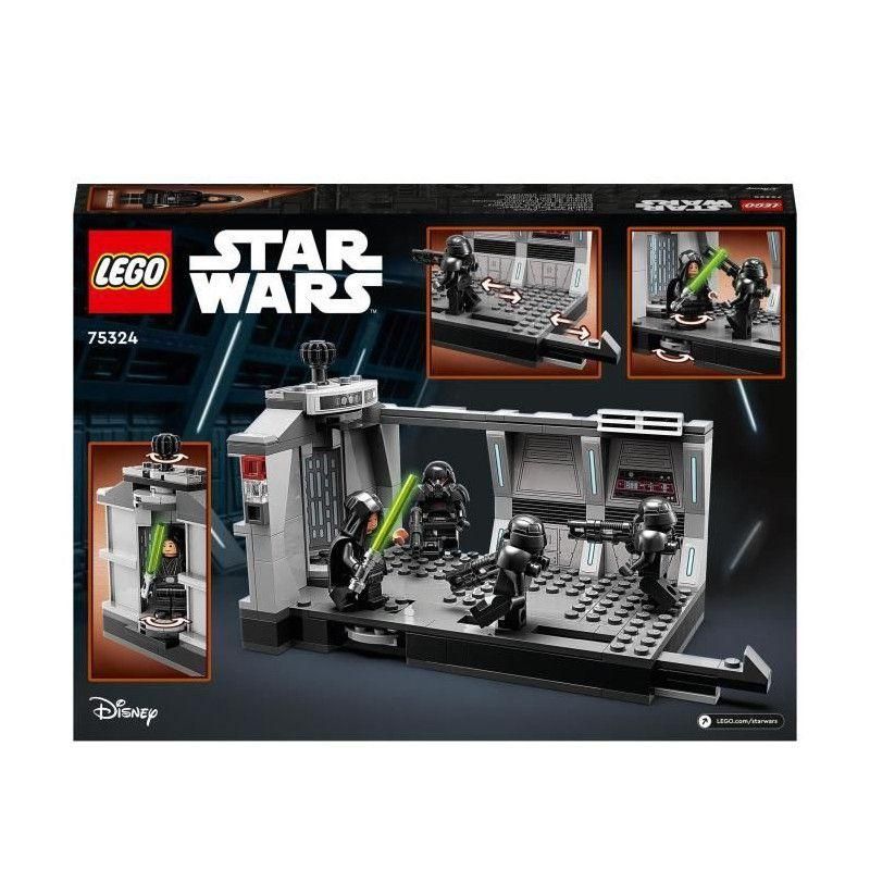 Lego 75324 - Lattaque Des Dark Troopers - 7