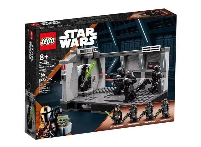 Lego 75324 - Lattaque Des Dark Troopers - 8