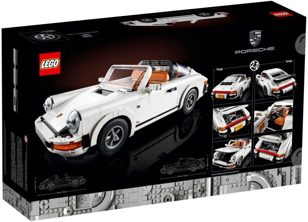 Lego Creator - Porsche 911 - 10295 - 2