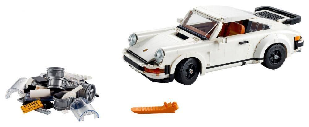 Lego Creator - Porsche 911 - 10295 - 3