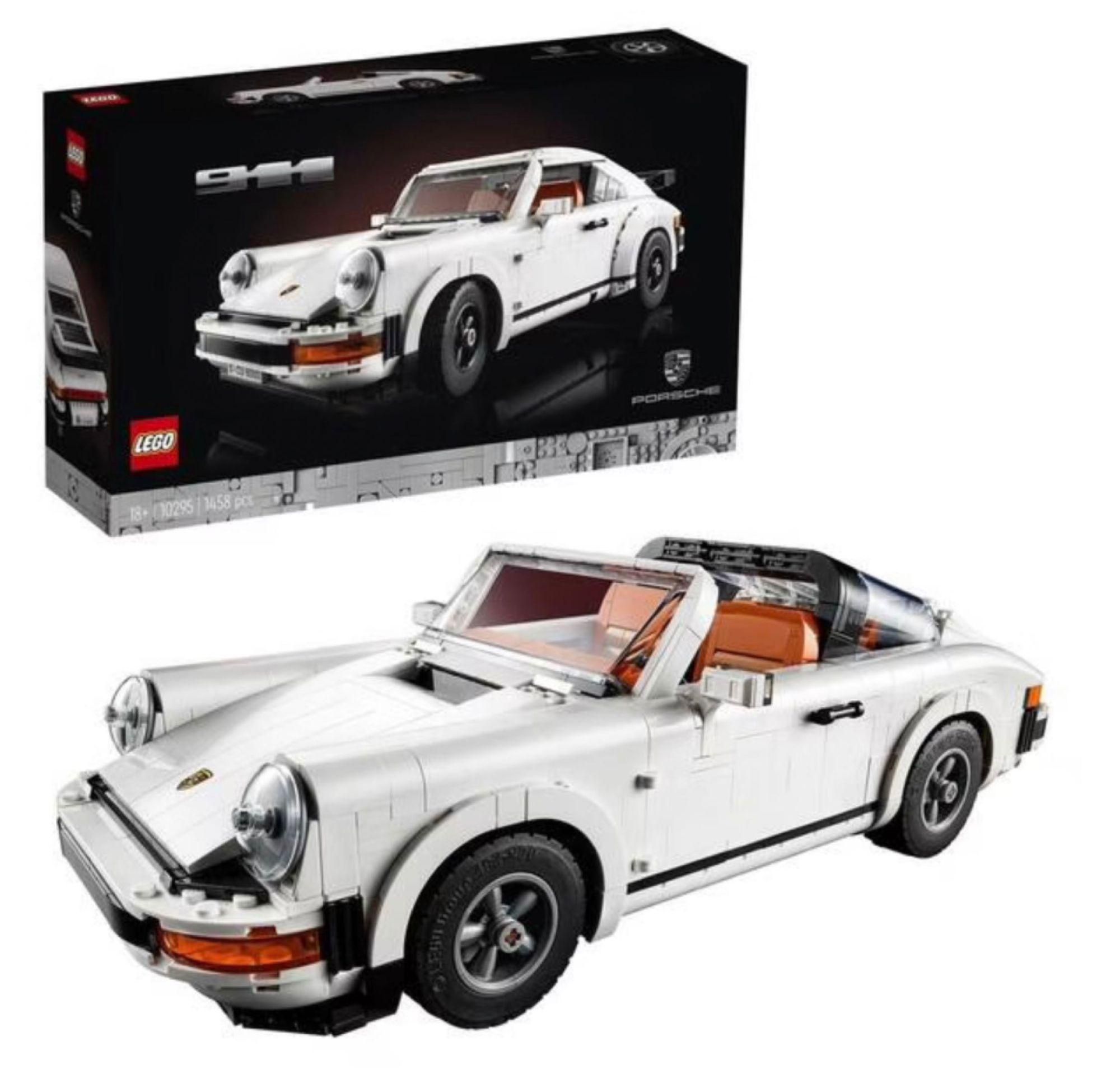 Lego Creator - Porsche 911 - 10295 - 5