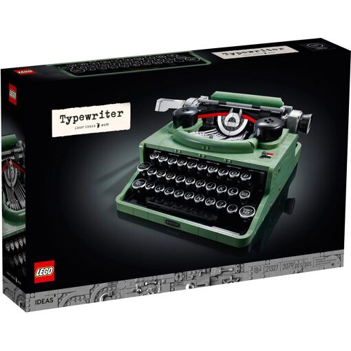 Lego Ideas - La Machine � �crire - 21327