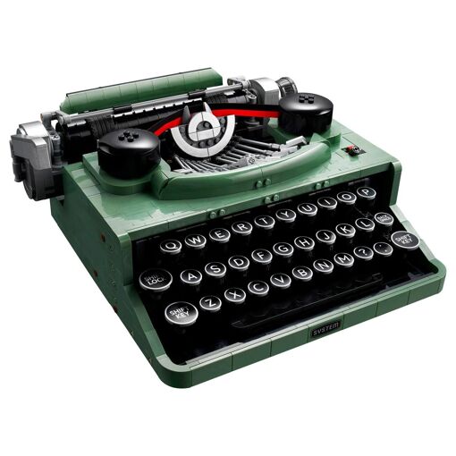 Lego Ideas - La Machine � �crire - 21327 - 3