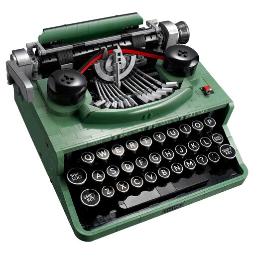 Lego Ideas - La Machine � �crire - 21327 - 4