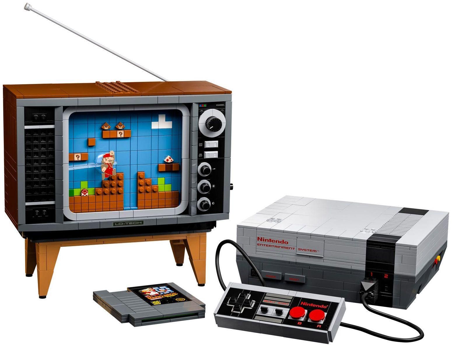 Lego Super Mario - Nintendo Entertainment System (Nes) - 71374 - 3