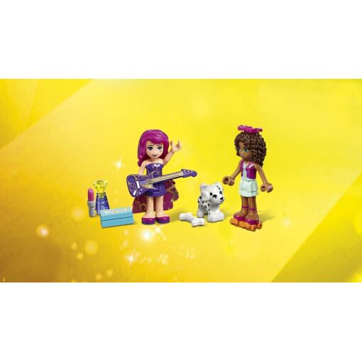 Lego Friends - La Maison De La Pop Star Livi - 41135 - 4