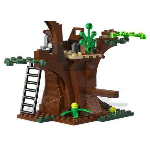 Lego Star Wars - L'attaque Ewok - 7956 - 4