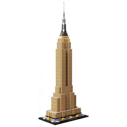 Lego Architecture - Empire State Building, New York, Etats-Unis - 21046 - 3