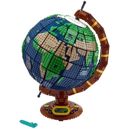 Lego Ideas - Le Globe Terrestre - 21332 - 3