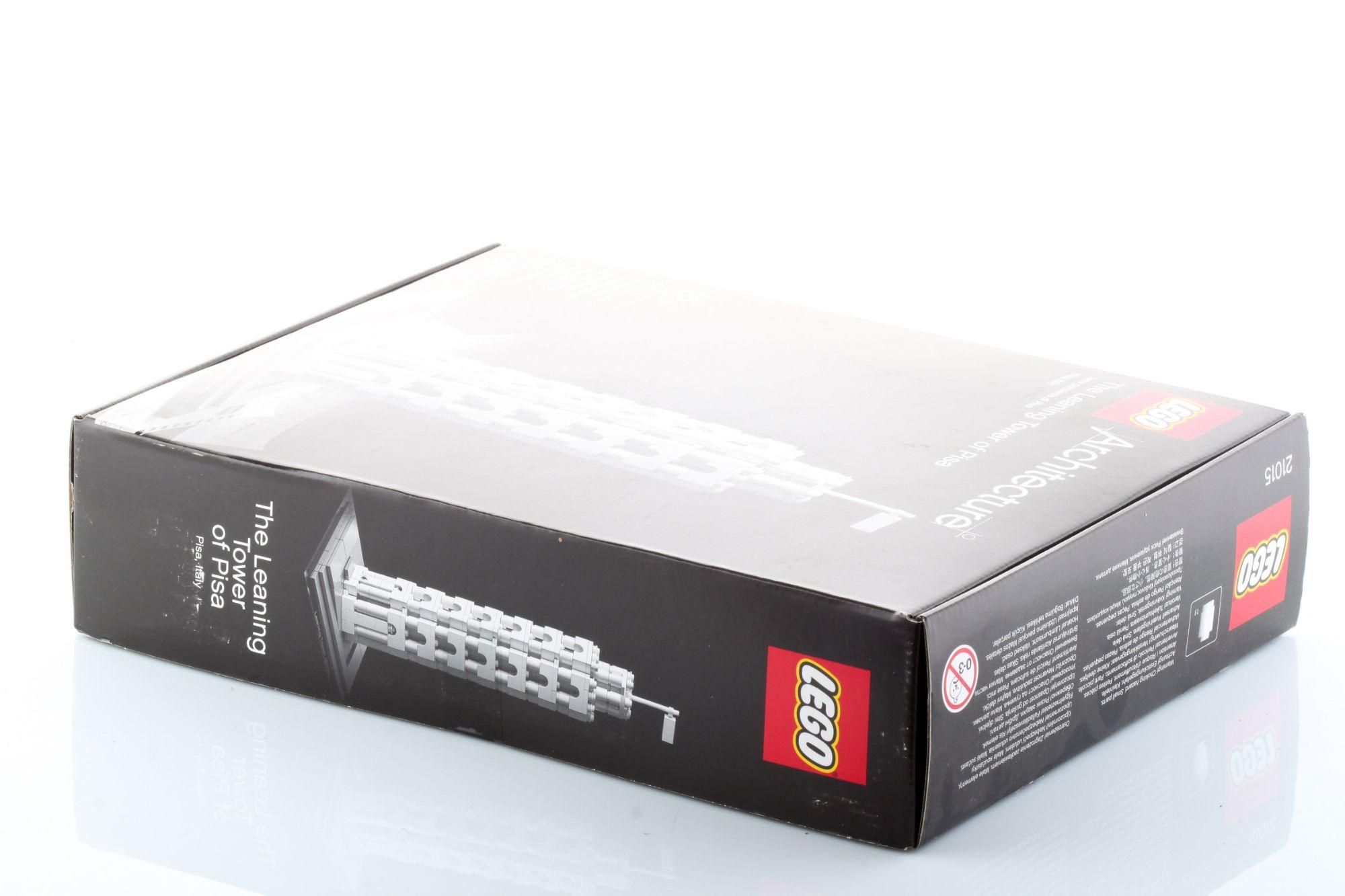 Lego Architecture - La Tour De Pise (Pise, Italie) - 21015 - 8