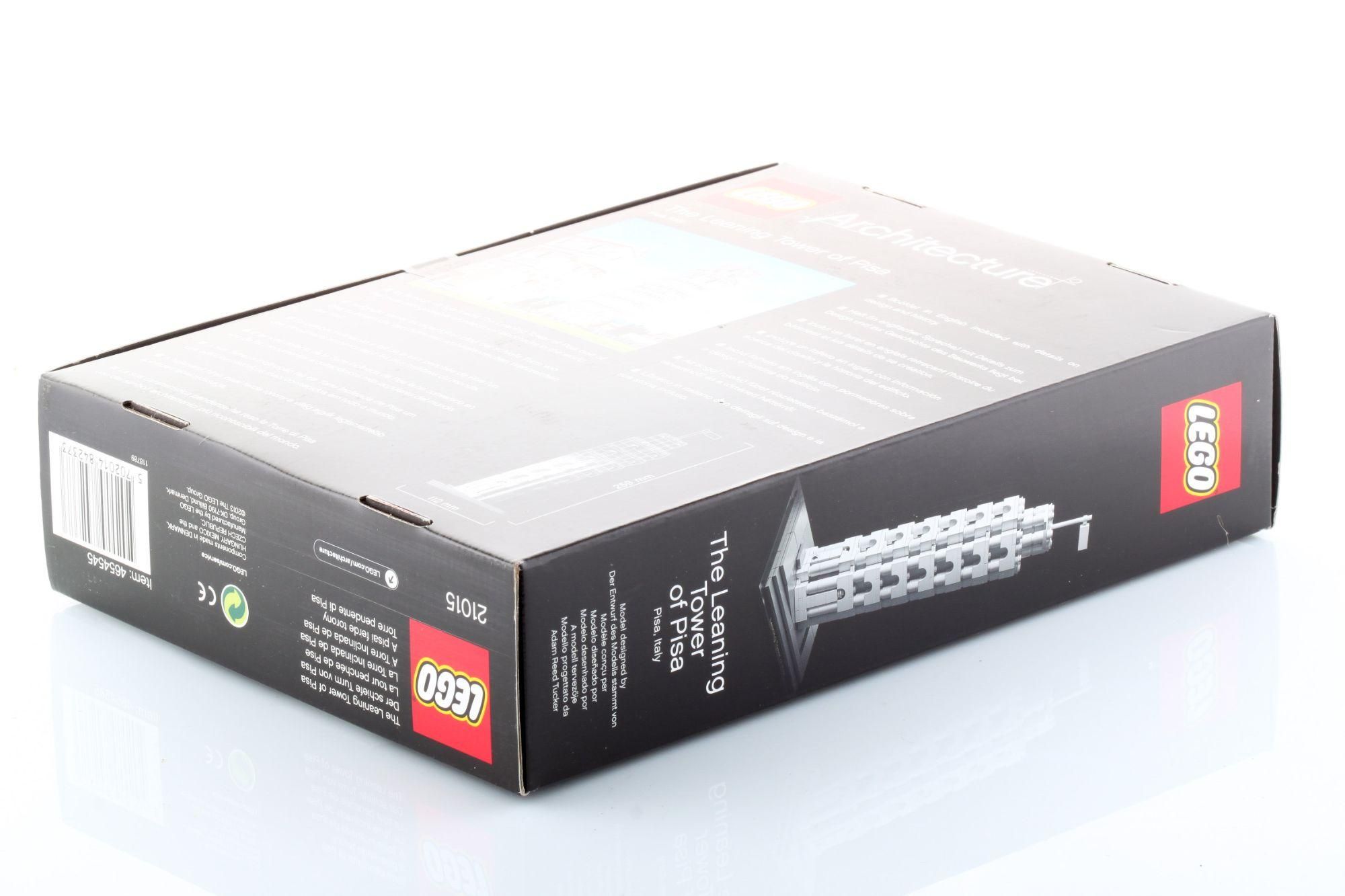 Lego Architecture - La Tour De Pise (Pise, Italie) - 21015 - 9
