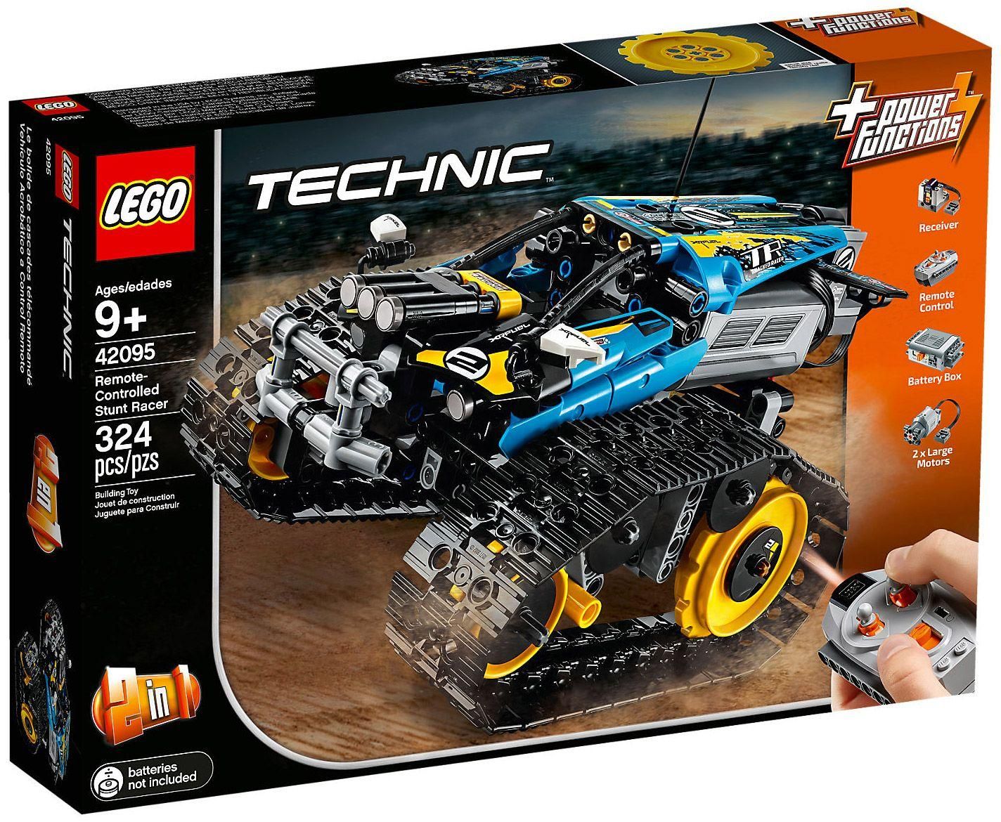 Lego Technic - Le Bolide T�l�command� - 42095