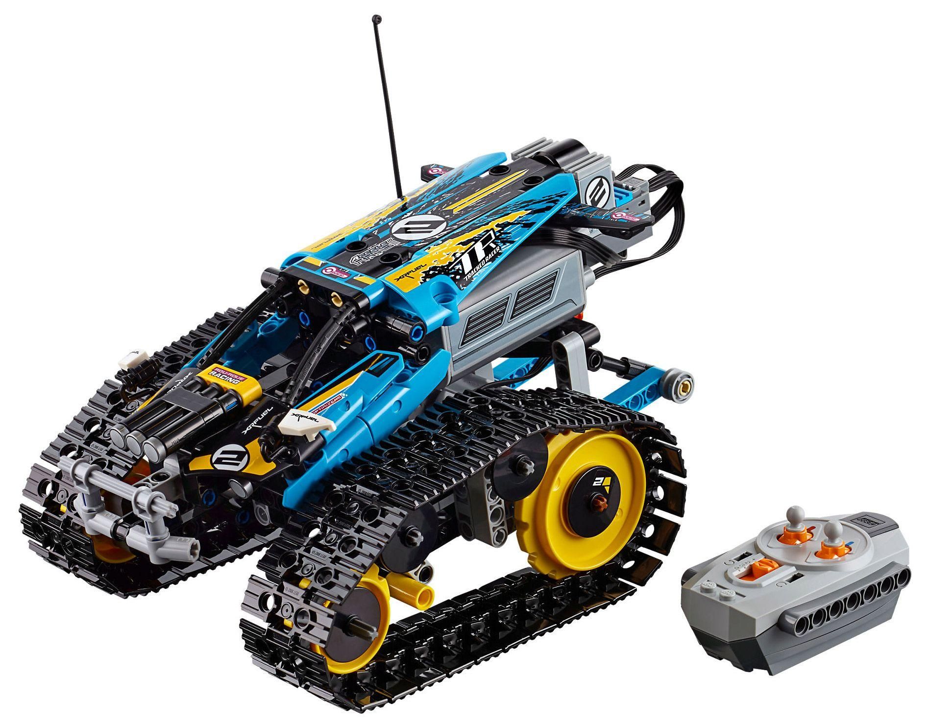 Lego Technic - Le Bolide T�l�command� - 42095 - 3