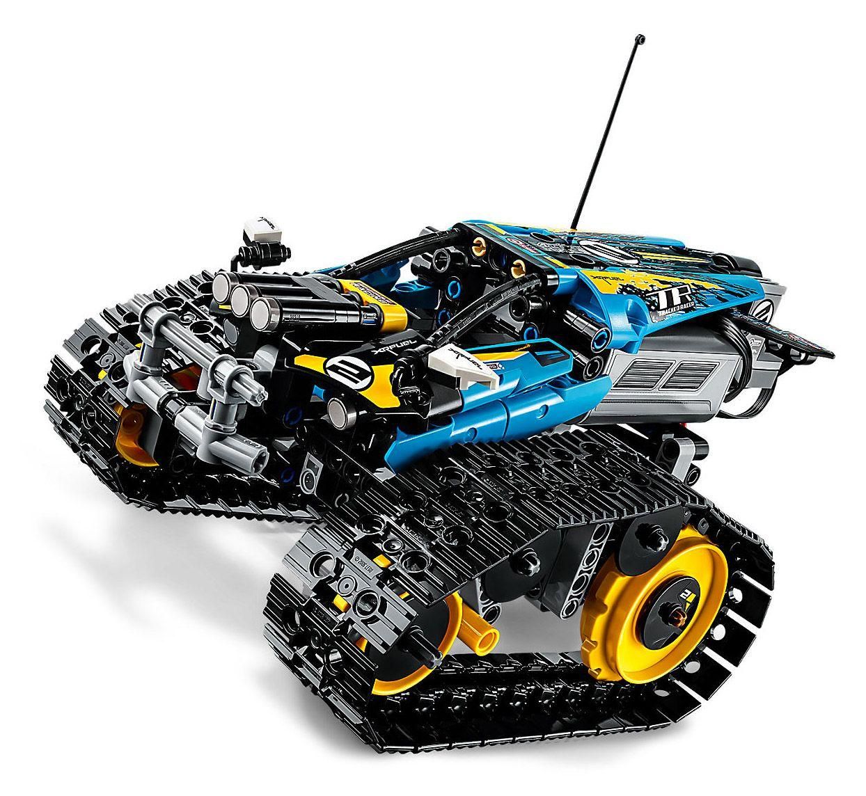 Lego Technic - Le Bolide T�l�command� - 42095 - 4