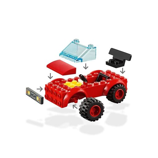 Lego City - Le Garage Central - 60232 - 6