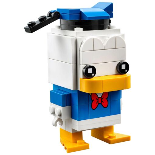 Lego Brickheadz - Donald (Disney) - 40377 - 4