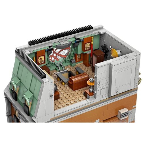 Lego Marvel - Le Saint Des Saints - 76218 - 5