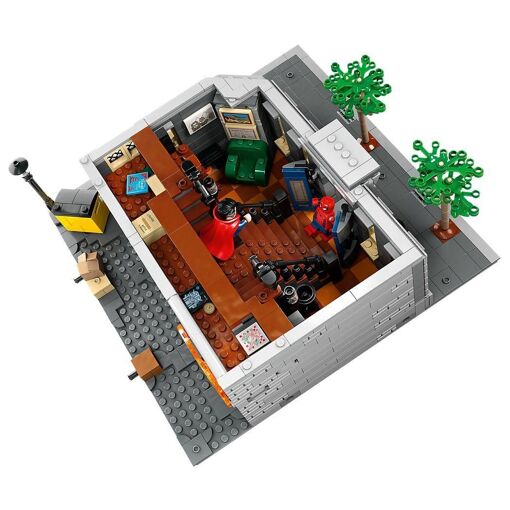 Lego Marvel - Le Saint Des Saints - 76218 - 7