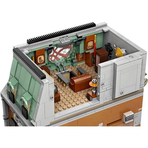 Lego Marvel - Le Saint Des Saints - 76218 - 9