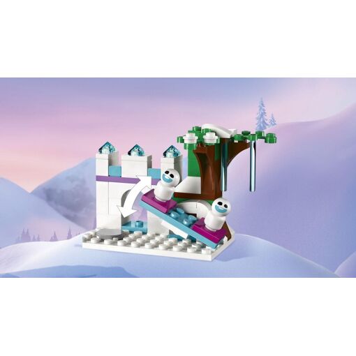 Lego 41148 - Le Palais Des Glaces Magique Delsa - 4
