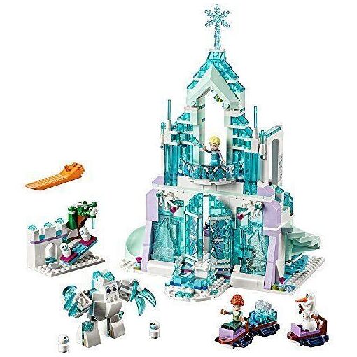 Lego 41148 - Le Palais Des Glaces Magique Delsa - 5