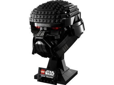 Lego Star Wars - Le Casque Du Dark Trooper - 75343 - 2
